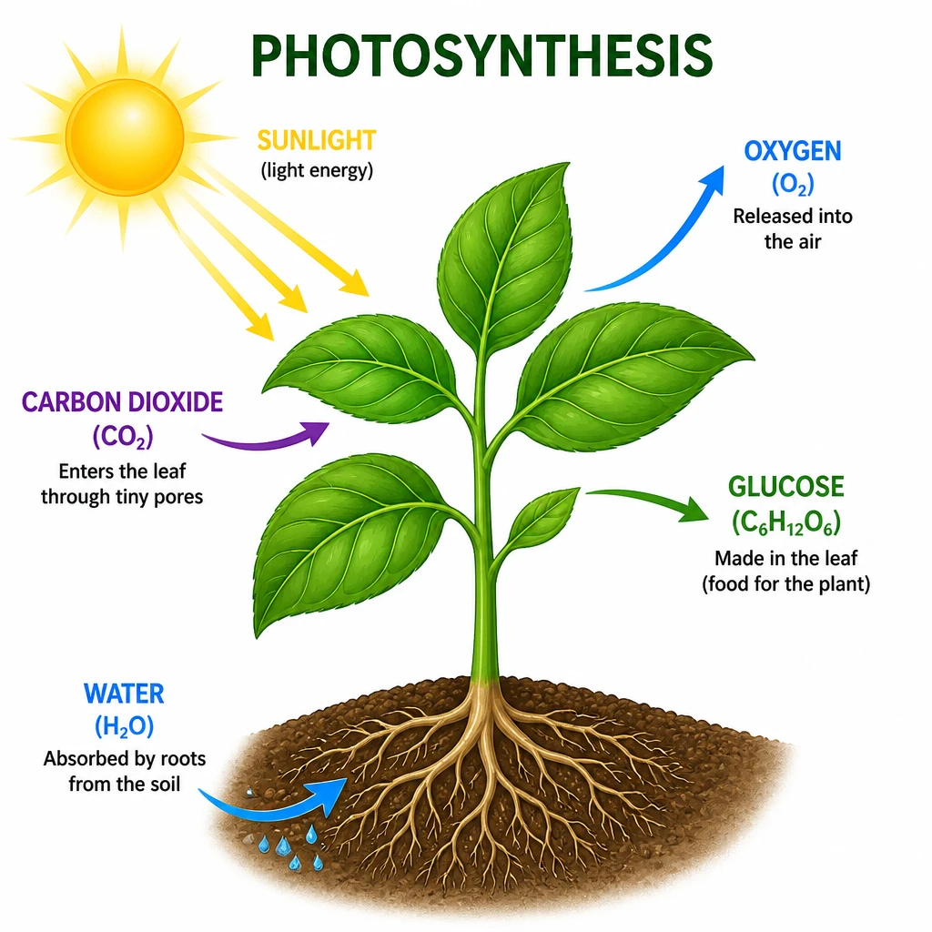 Photosynthesis